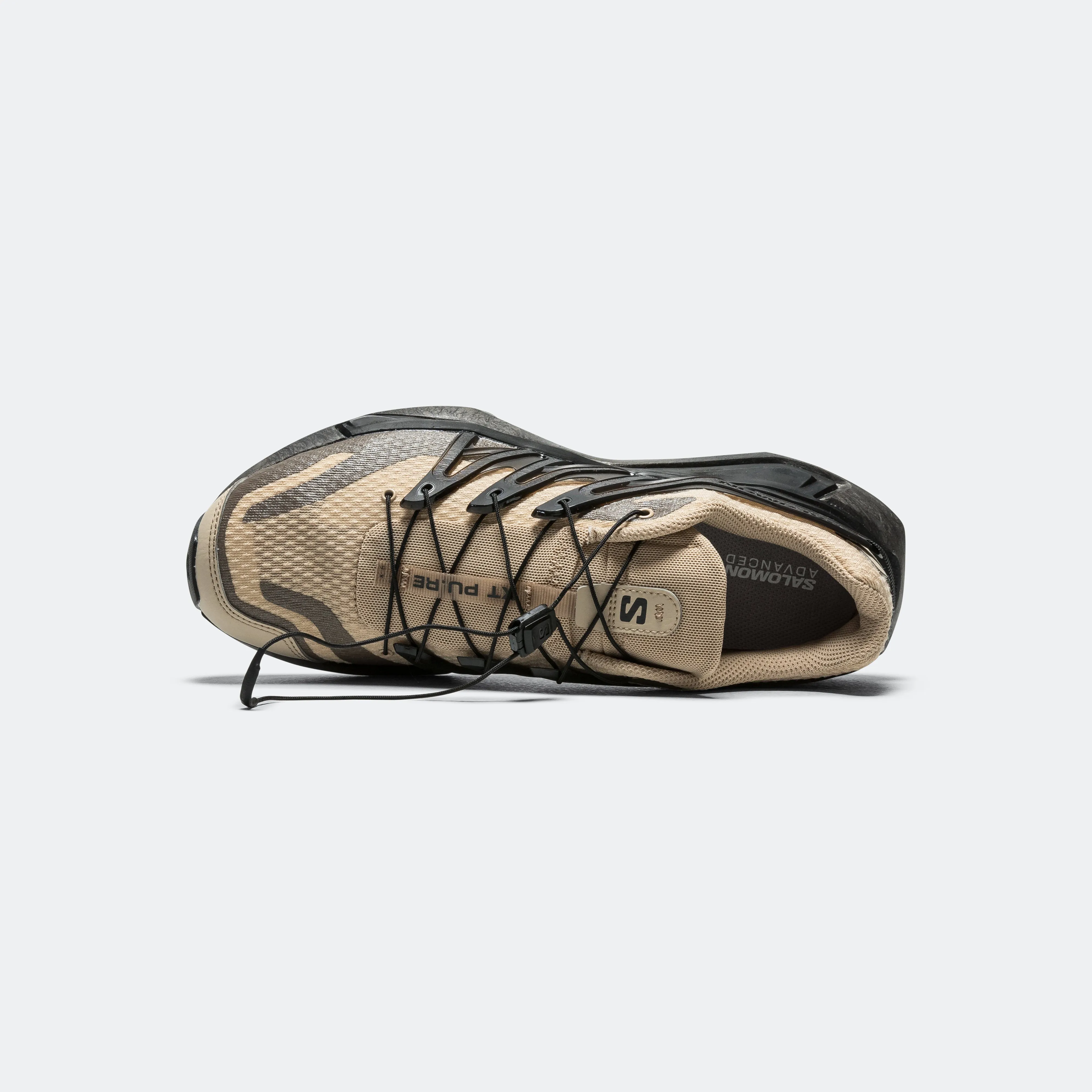 XT-PU.RE Advanced - White Pepper/Black-Falcon