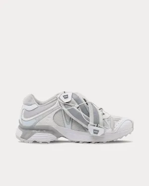 XT-Whisper White Low Top Sneakers