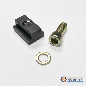 XTR Accessory Bed Rail Mounting Kit - Toyota/Jeep/Nissan