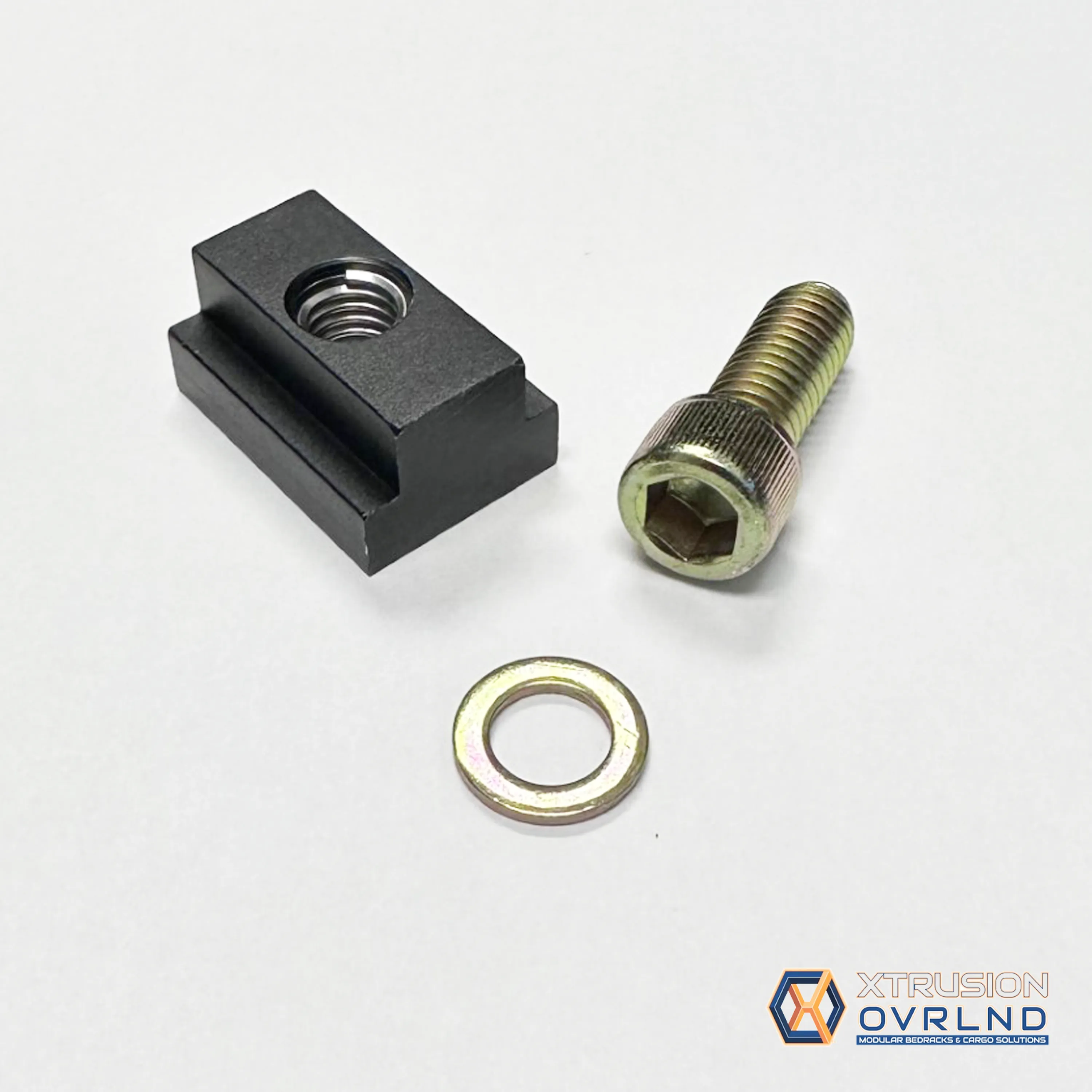 XTR Accessory Bed Rail Mounting Kit - Toyota/Jeep/Nissan