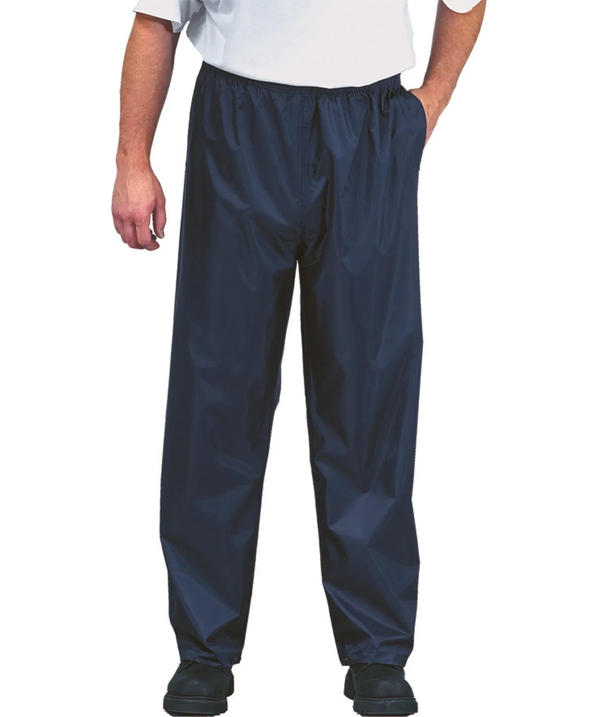 Yellow - Classic rain trousers (S441)