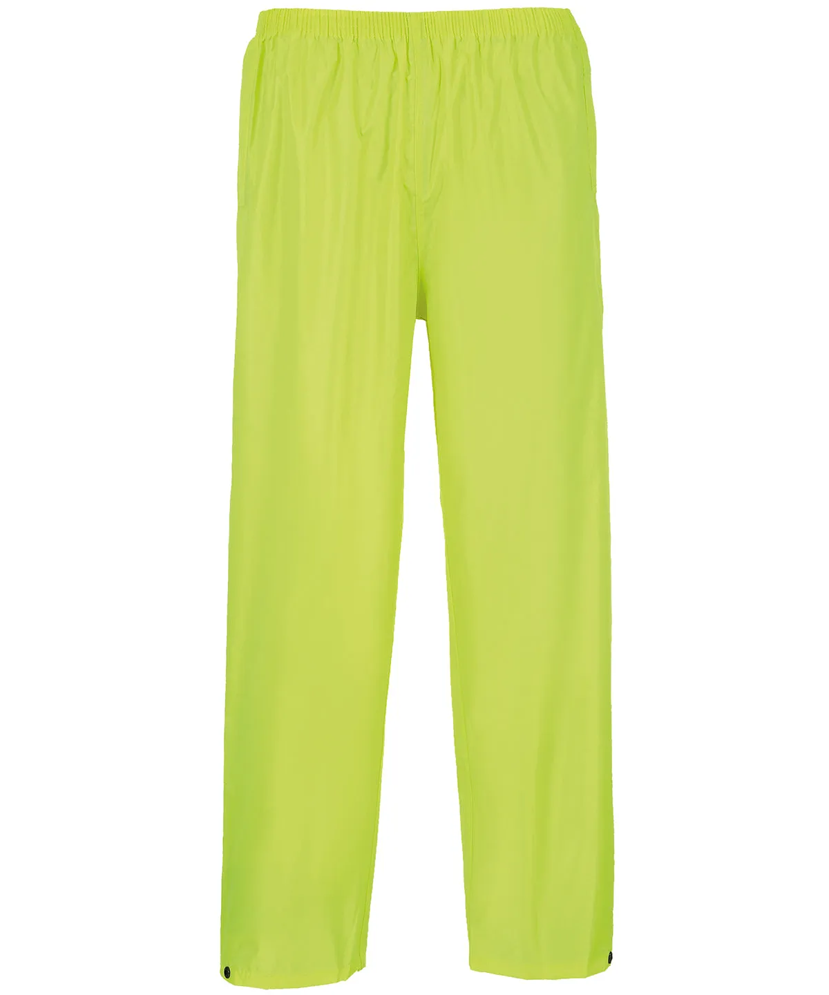 Yellow - Classic rain trousers (S441)