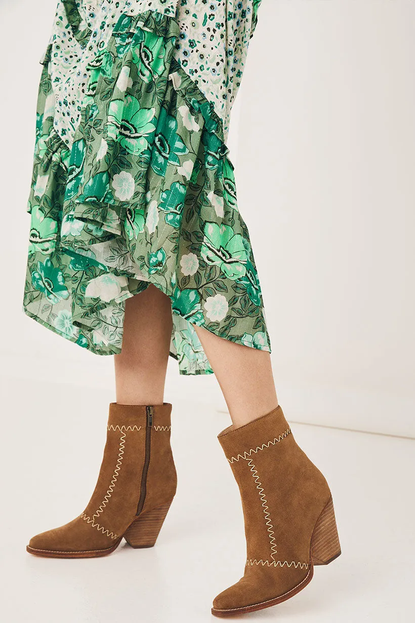 Zephyr Ankle Boots