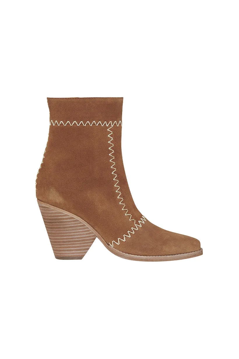 Zephyr Ankle Boots