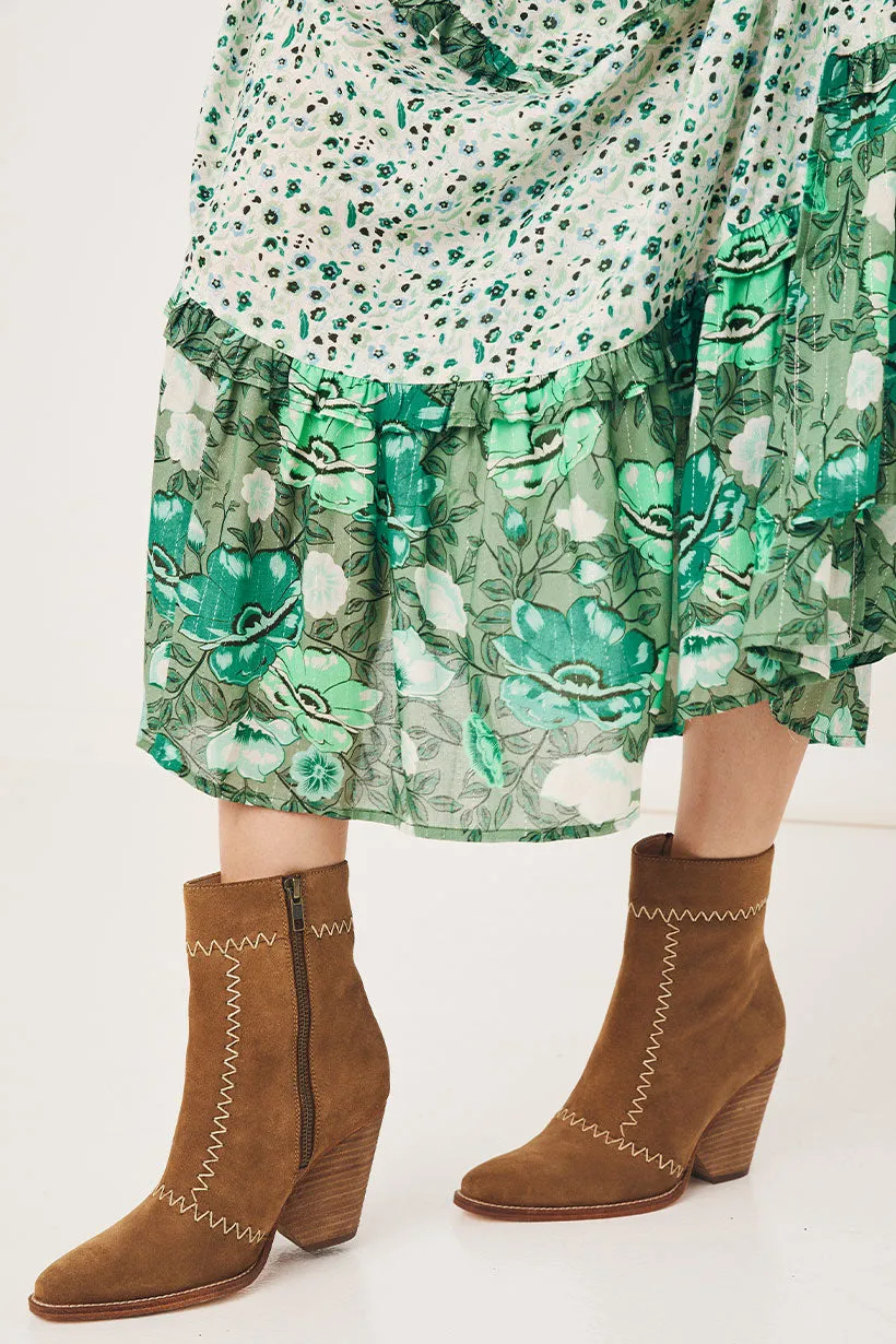 Zephyr Ankle Boots