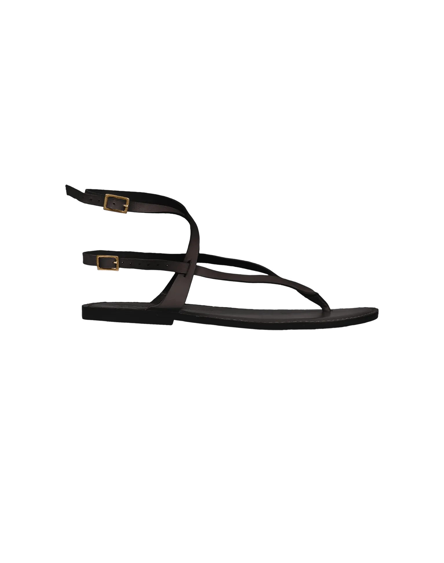 Zuca Sandal - Black