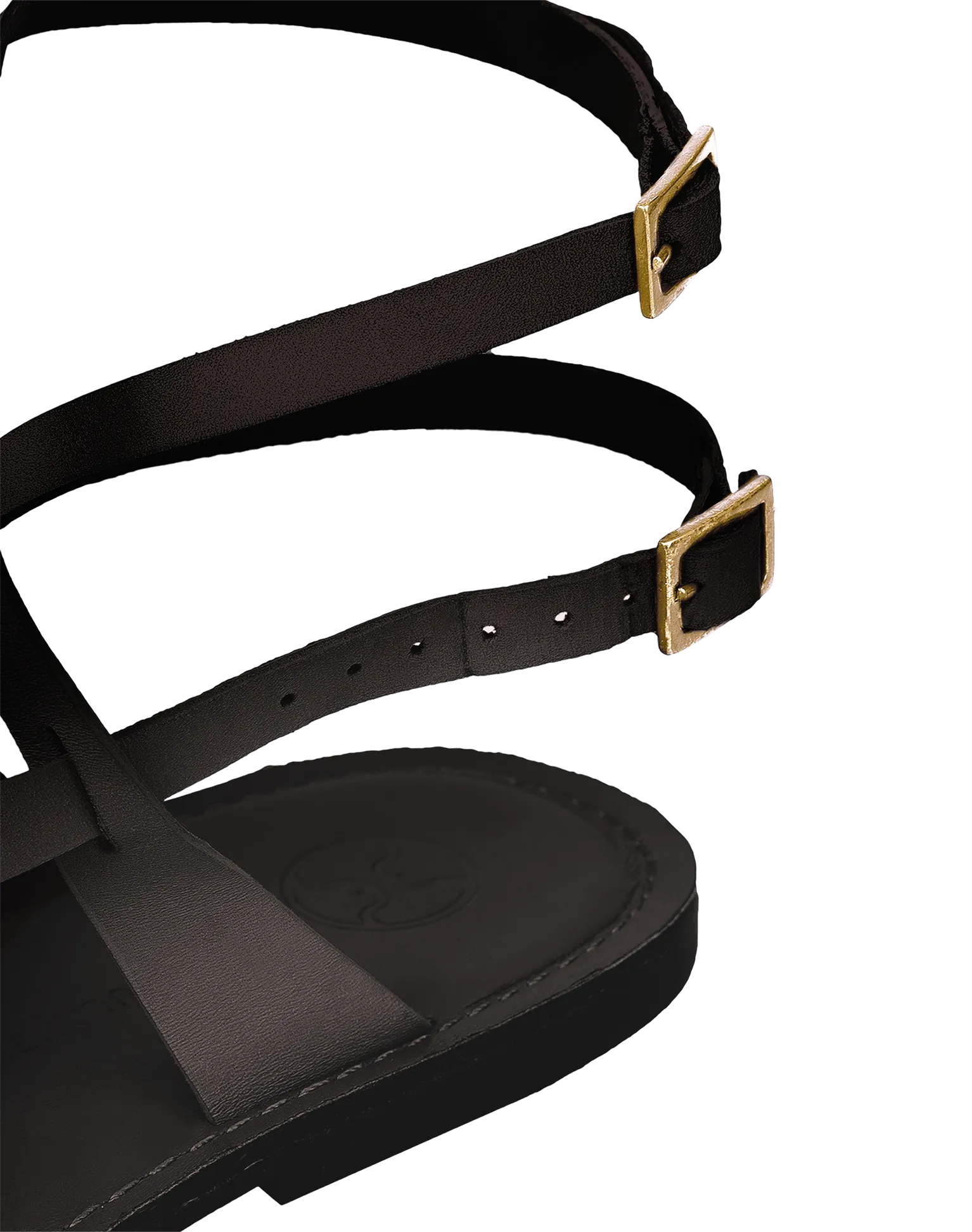 Zuca Sandal - Black